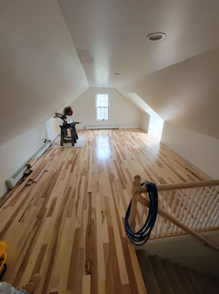 Our Floor Repair service restores the beauty and functionality of your floors with expert craftsmanship, using high-quality materials to seamlessly fix damage and extend the life of your existing flooring. for JAD Floor Designs in Manchester, NH