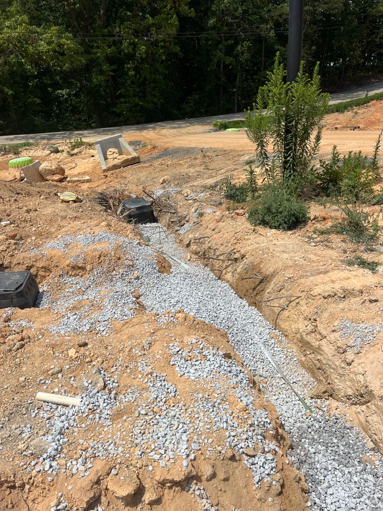 All Photos for J.P Landscaping and excavation in Chattanooga, TN