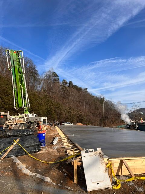 All Photos for A&J Concrete Service in Knoxville, TN