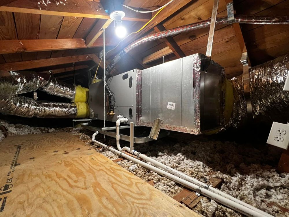 Our expert Ductwork Design and Installation service ensures efficient airflow, reduced energy costs, and enhanced comfort. Trust us for precise fitting tailored to your home's unique heating and cooling needs. for Continental HVAC in Los Angeles, CA