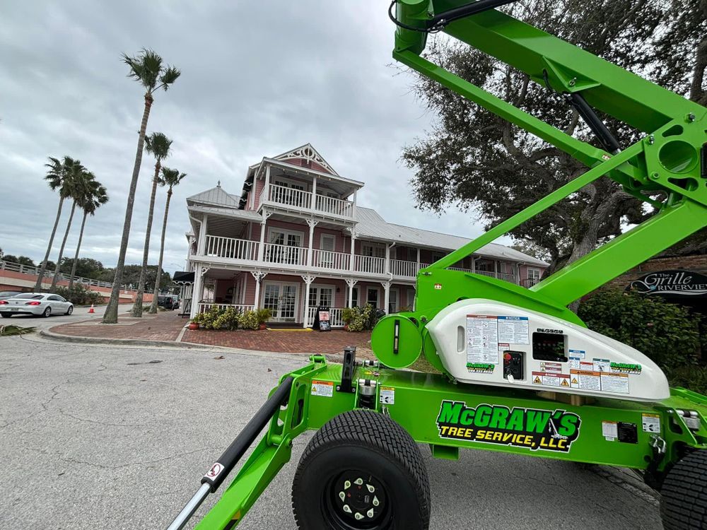 All Photos for McGraw’s Lawn and Tree Service in DeLand, FL