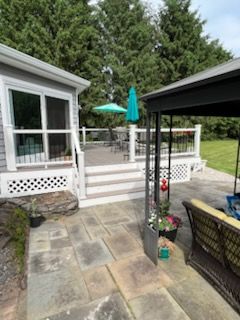Exterior Renovations for FAZIO Construction in New Milford, CT
