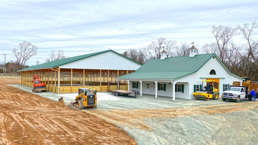 Our excavating contractor provides reliable residential and commercial excavation services, ensuring precise site preparation for your projects. Trust our expertise to handle any terrain with efficiency and professionalism for seamless construction outcomes. for Full Throttle Excavation LLC in Whiteville, NC