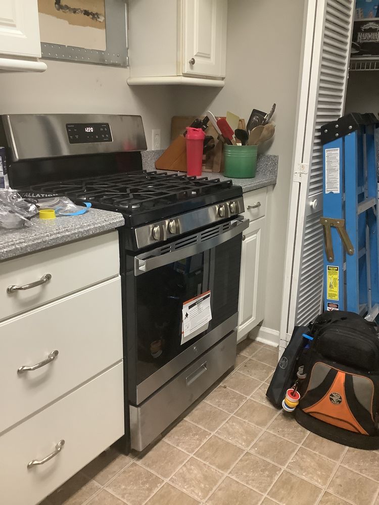 Appliances, install and repair for Straight Forward Results in Atlanta, GA