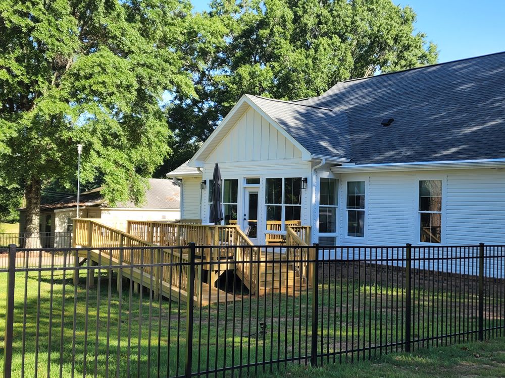 New Home Construction 1 for Merl's Construction LLC in Statesville, NC