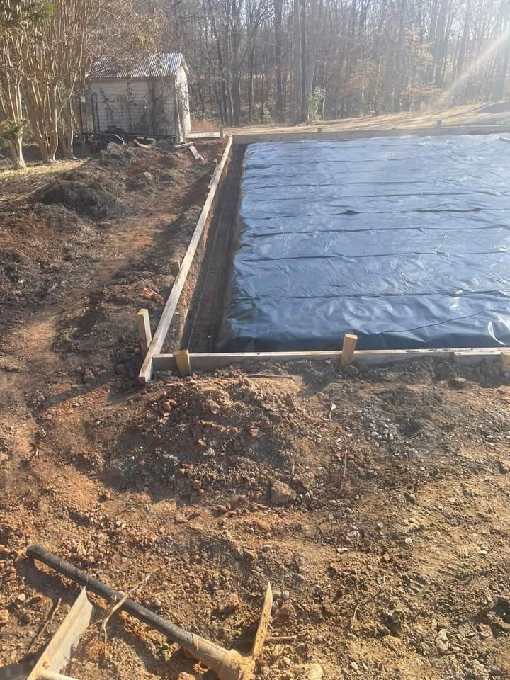 All Photos for Wenkel Concrete, LLC in Sherrills Ford, NC