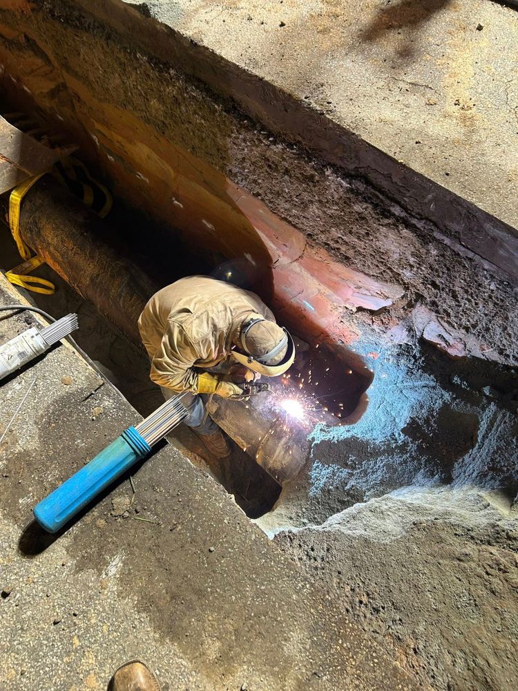 All Photos for Anderson Welding Services in Kernersville, NC