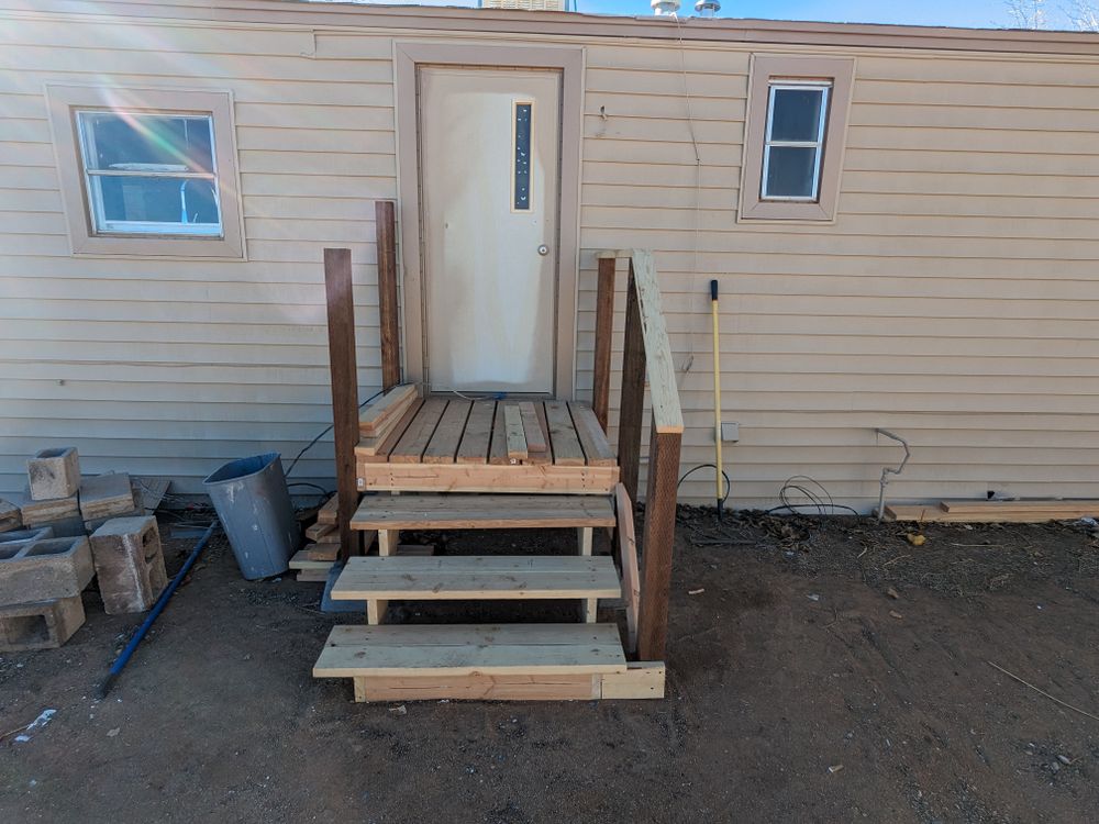 All Photos for Bar None Painting and KRS Construction in Kingman, AZ