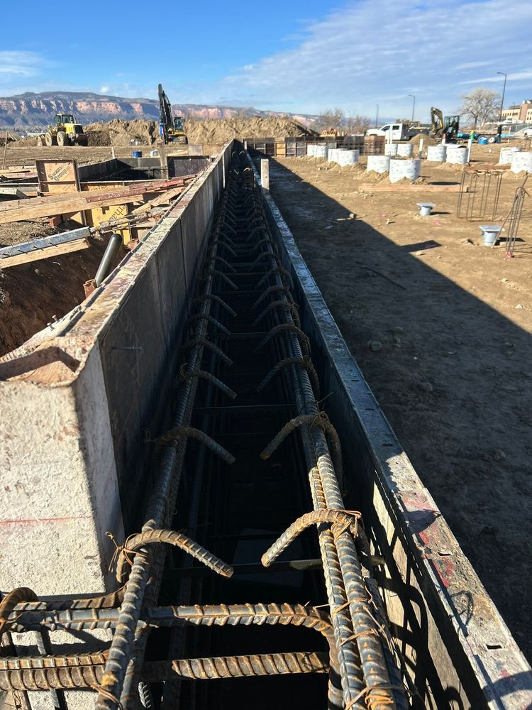 MULTIFAMILY HOUSING for Burner Construction LLC in Grand Junction, CO