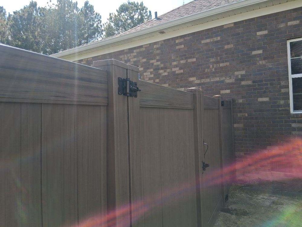 All Photos for JB Nealy Fence in Elgin, SC