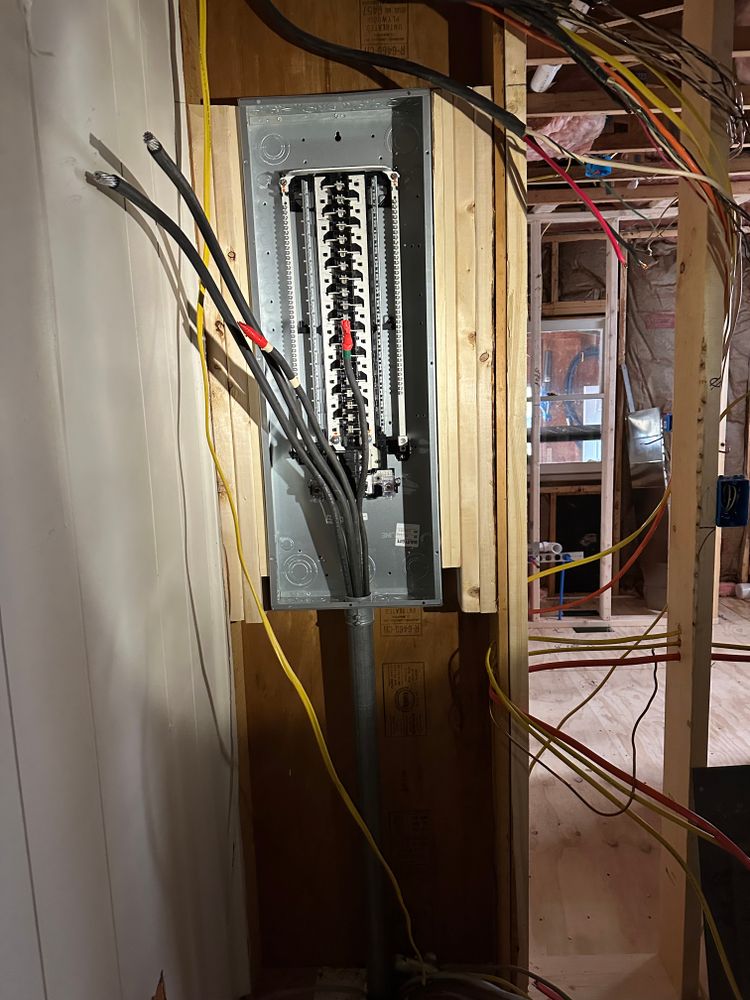 All Photos for Triple J Electric LLC in Milford, DE