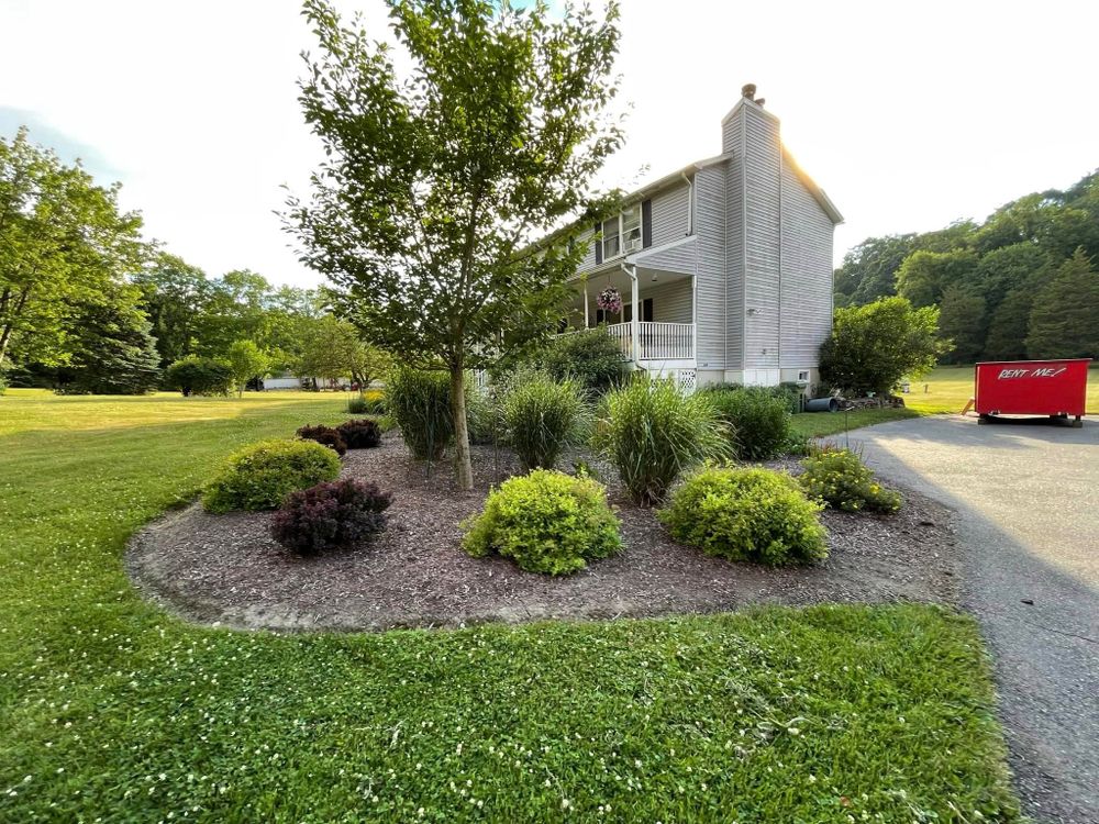 Landscaping for DNA Landscapes in Hackettstown, NJ