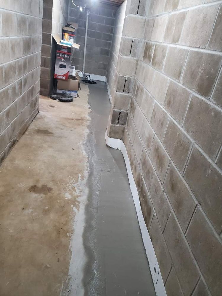 Basement Waterproofing for AWC Insulators in Peoria, IL