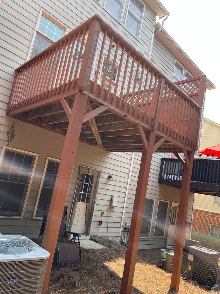 Exterior Renovations for U.S Construction & Renovation in Duluth, GA