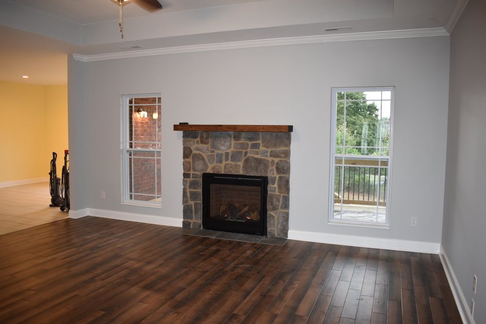 Interior Renovations for ProModern Construction, LLC in Seymour, TN