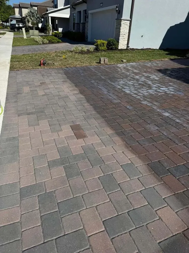 All Photos for Patriotic Pressure Washing & Paver Sealing in Green Cove Springs, FL