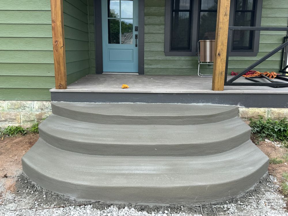 All Photos for TC Concrete in Elk City, OK