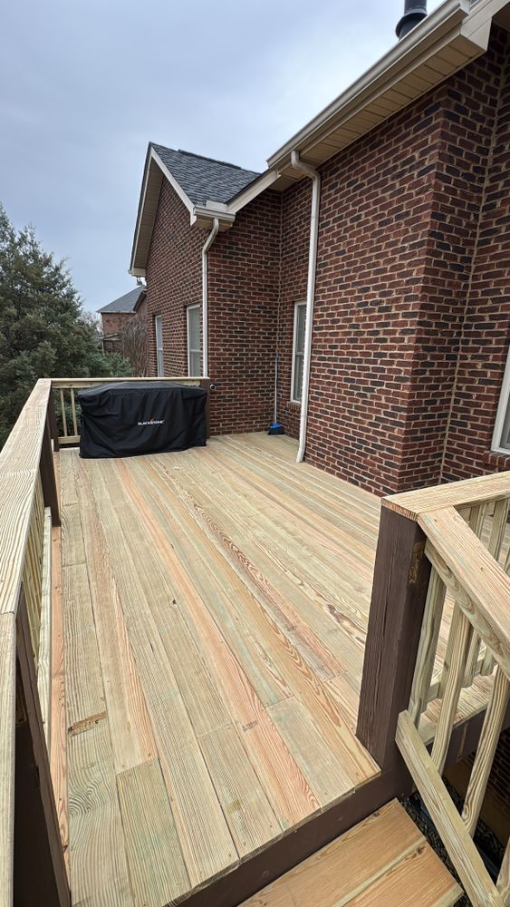 All Photos for Longs Decks  in Knoxville, TN