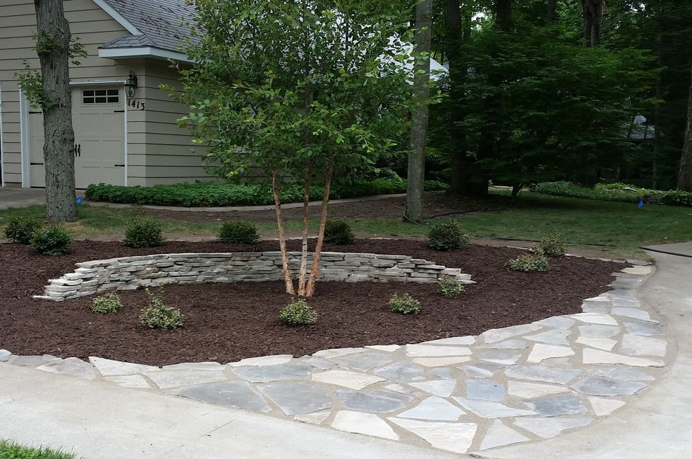 Landscape Design Services for Landscape Renovators Inc. Michael Bombly in Lecanto, FL