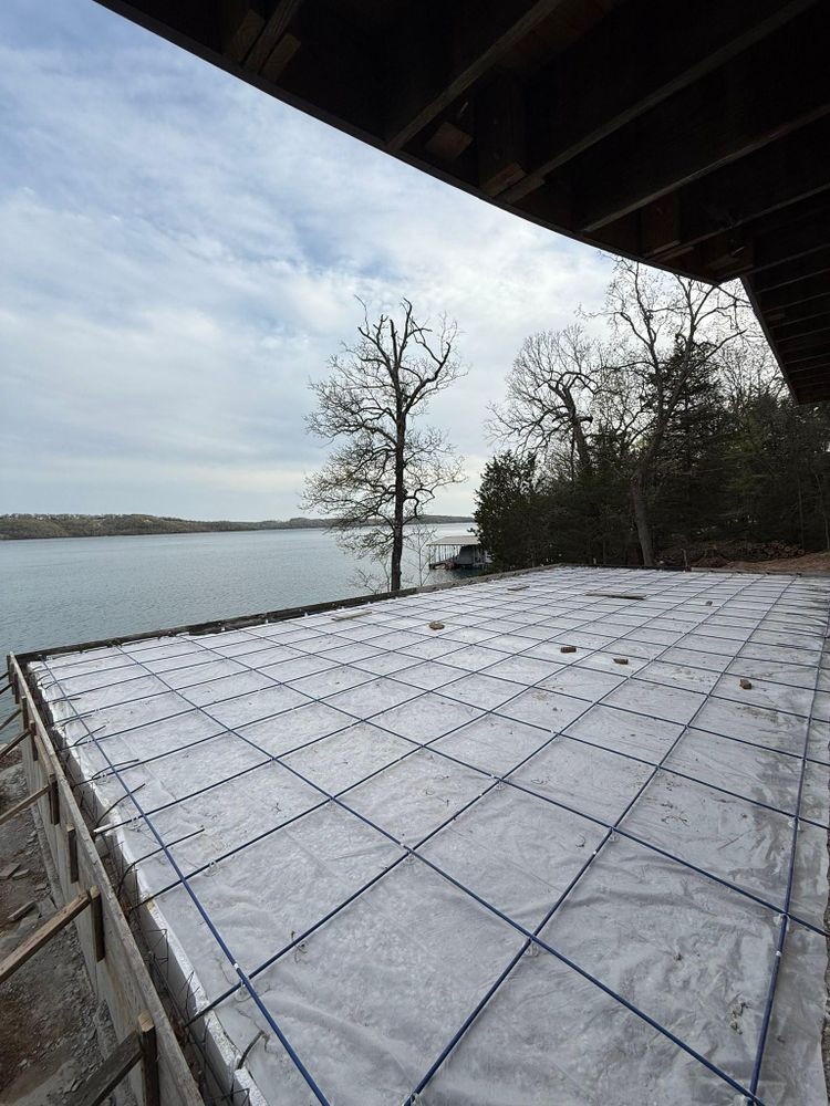 All Photos for Modern Concrete LLC in Lowell, AR