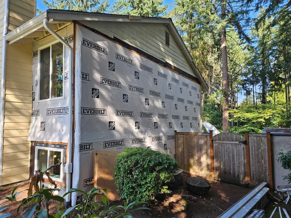All Photos for Siding Doctor in Bonney Lake, WA