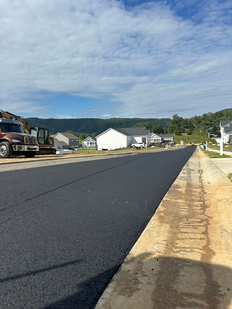 All Photos for James R Carter Paving in Roanoke, VA