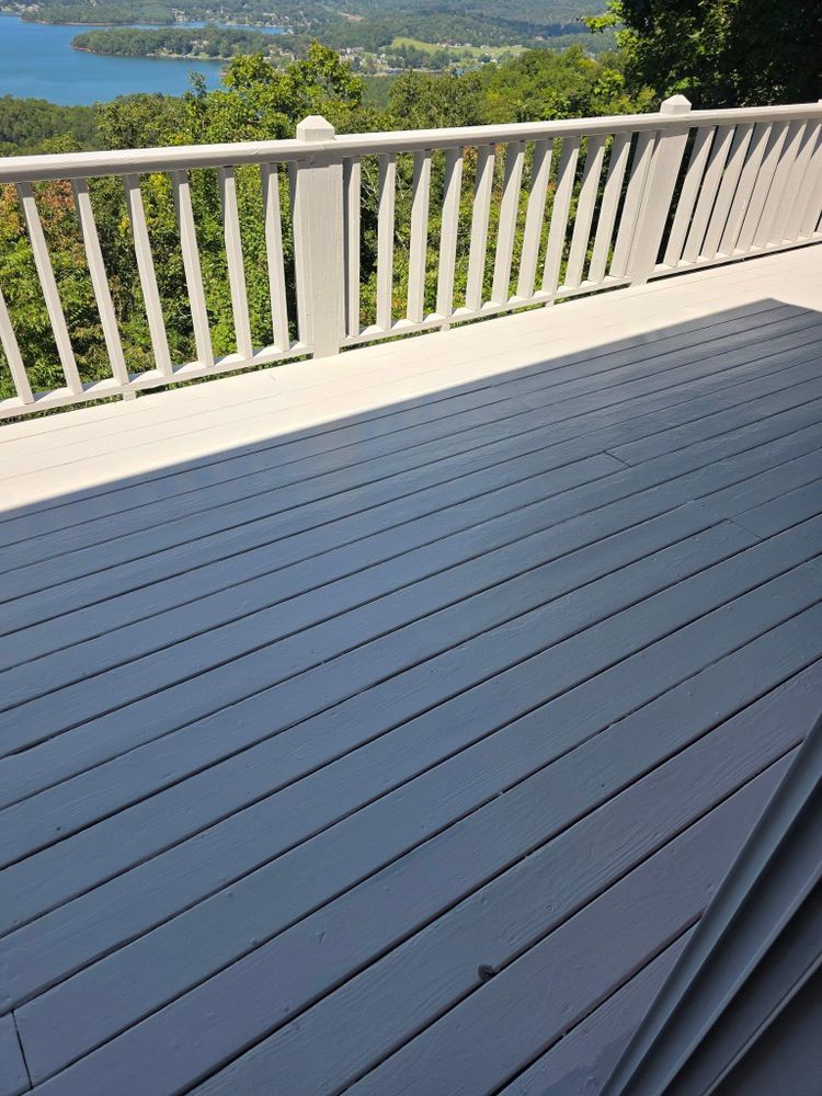 All Photos for Jason's Professional Painting in Hayesville, NC