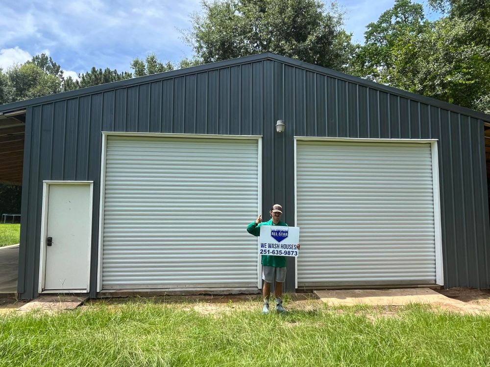 All Photos for All-Star Lawn Care & Soft Washing in Mobile, AL