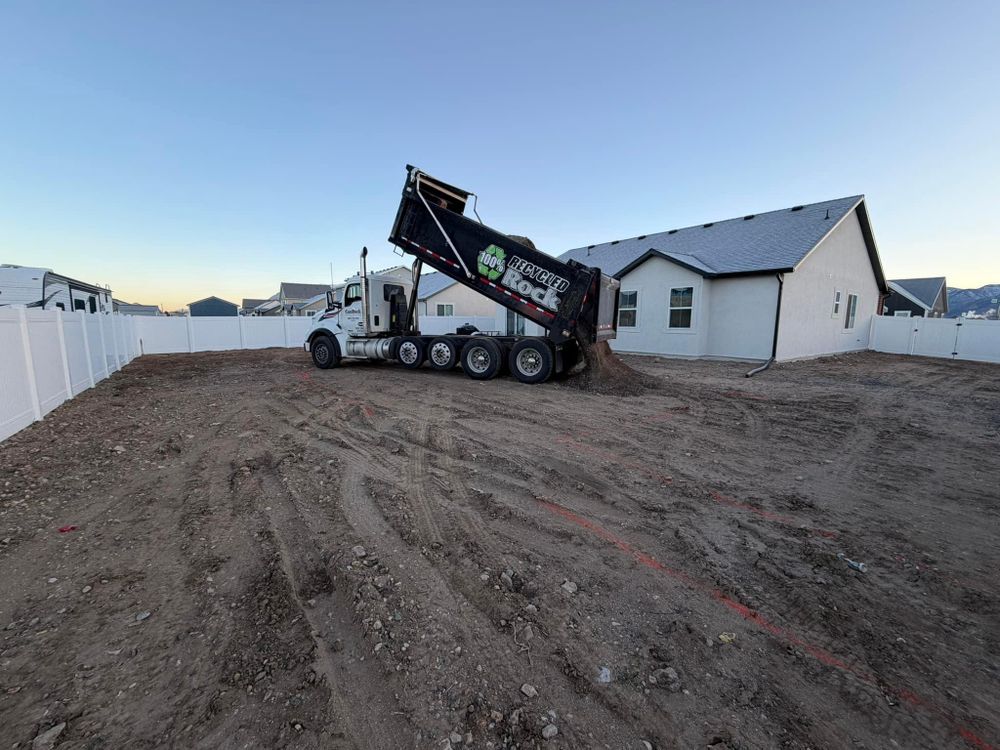 All Photos for Real Time Excavation & Design in West Haven, UT