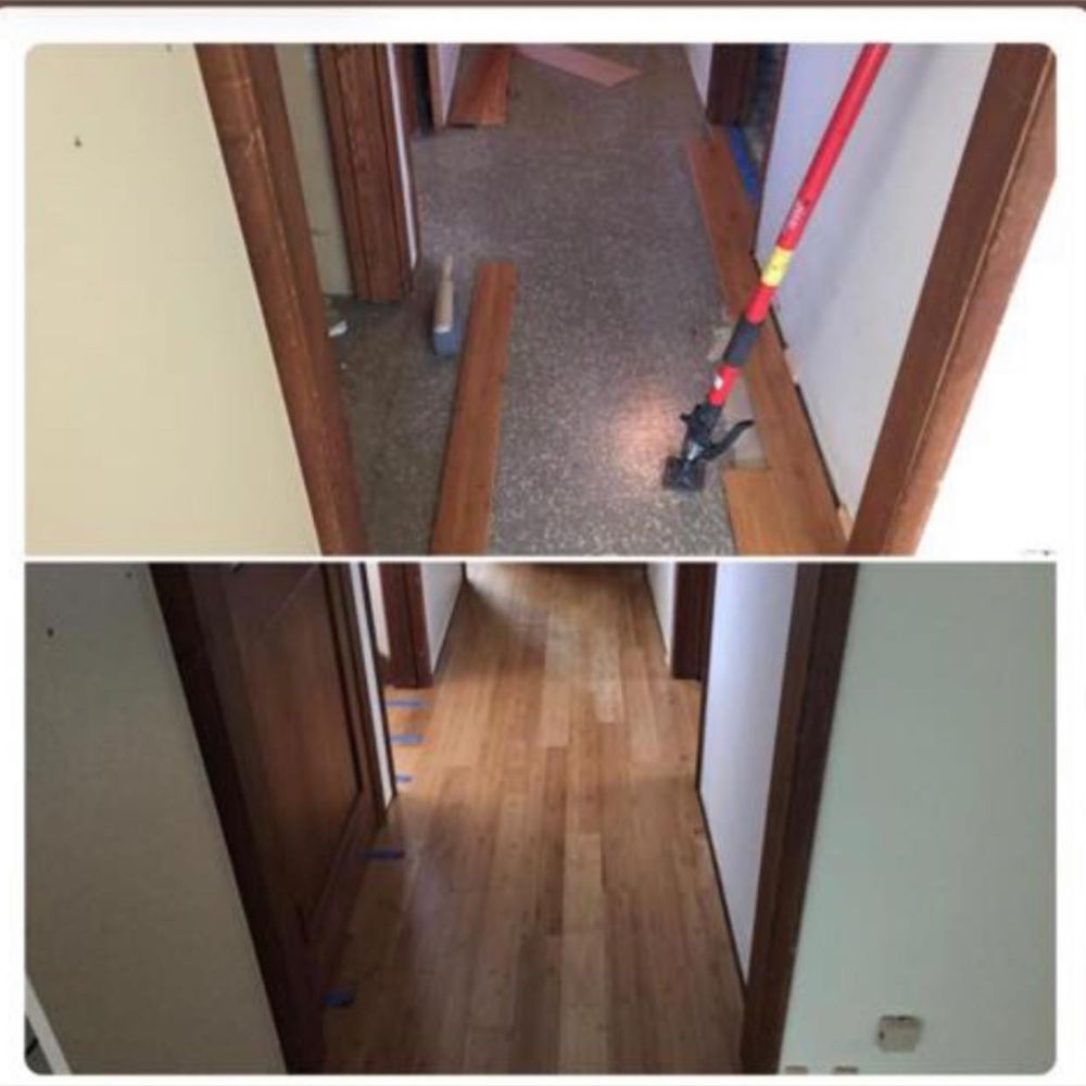 Flooring for Bridge City Flooring in Portland, OR