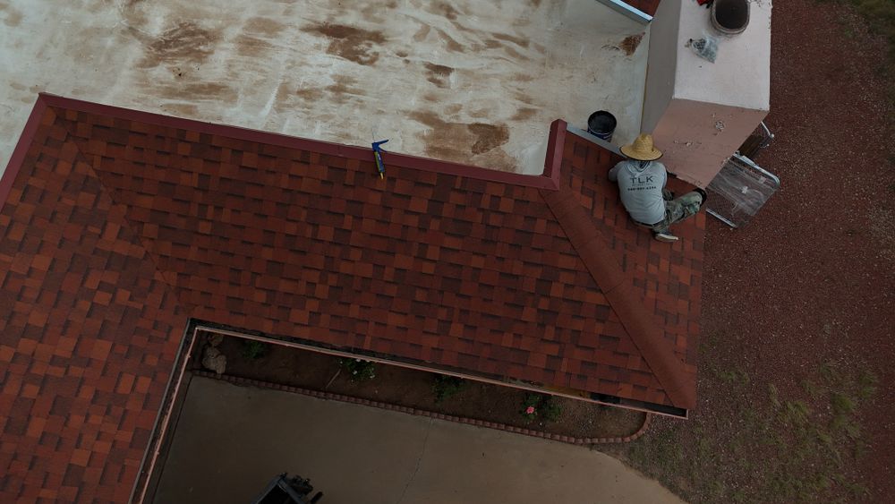 All Photos for TLK Roofing LLC in Willcox, AZ