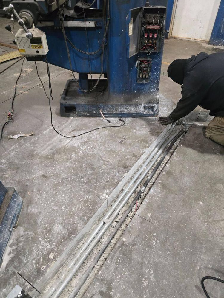 All Photos for CMS Electric, Inc. in Louisburg, NC