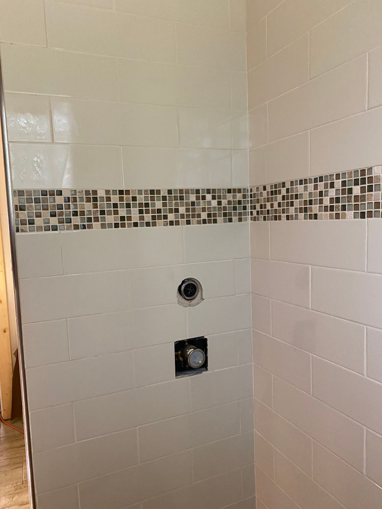 Bathroom Tiling for Harris Tile and Stone in Tyler, TX