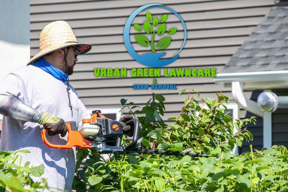 Urban Green Lawncare & Snow Removal team in Lakeville, MN - people or person