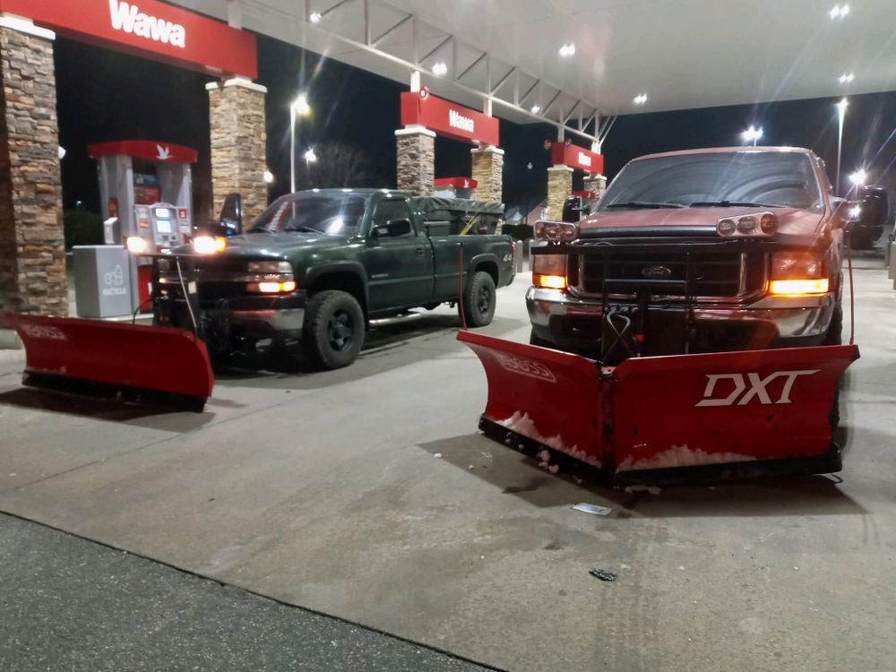 Sam I Am Team members for Sam I AM Property Solutions in Sunderland, MD