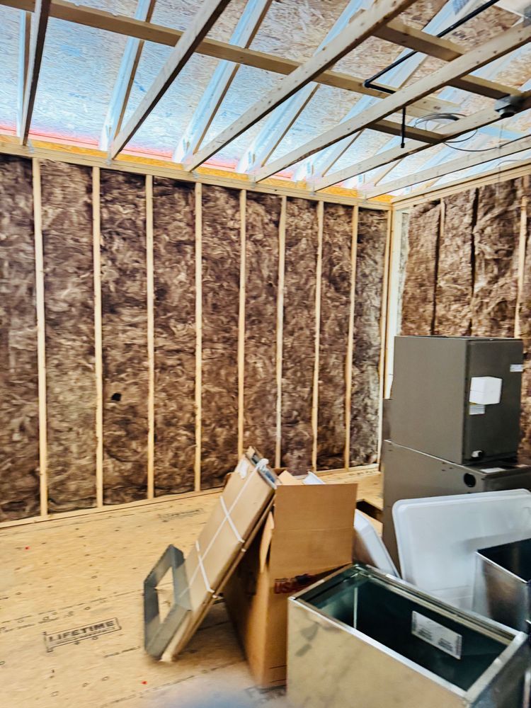 Framing for Erie Builders & Construction in Sandusky, OH