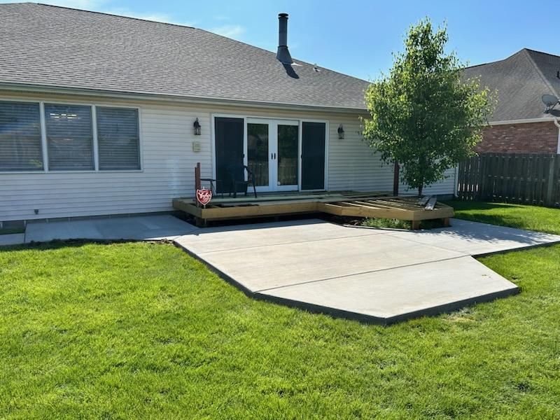 All Photos for Snider Concrete in Springfield, IL