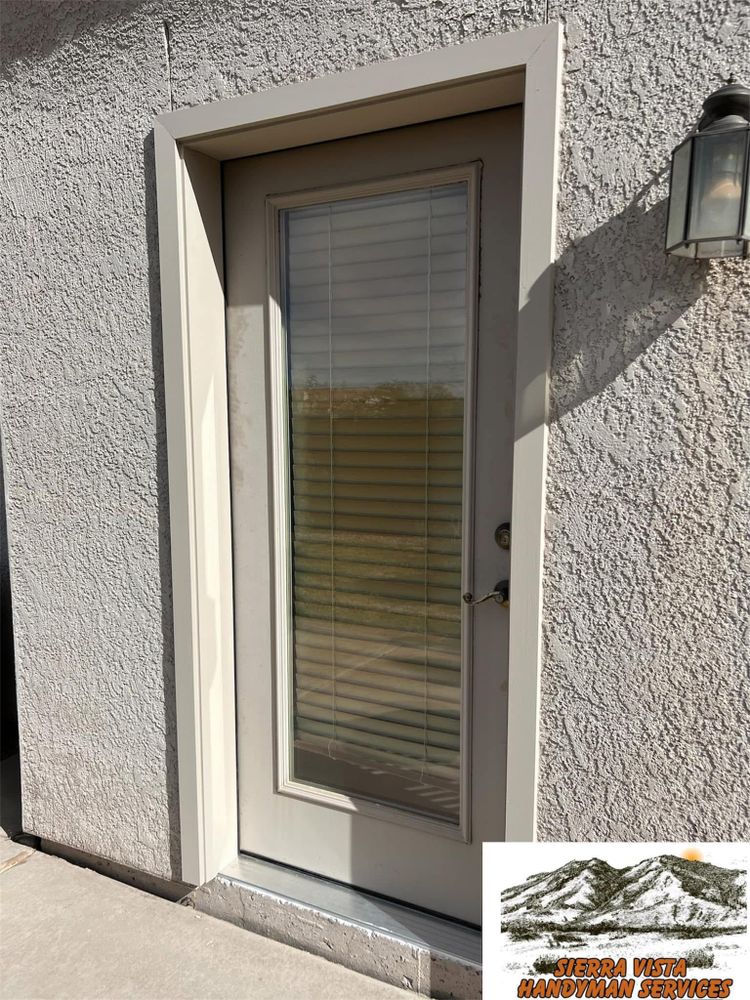 Enhance your home's aesthetics with our expert painting and drywall services. Our skilled team ensures seamless finishes, vibrant color application, and precise repairs for a polished look that rejuvenates your living spaces. for Sierra Vista Handyman Services in Sierra Vista, AZ