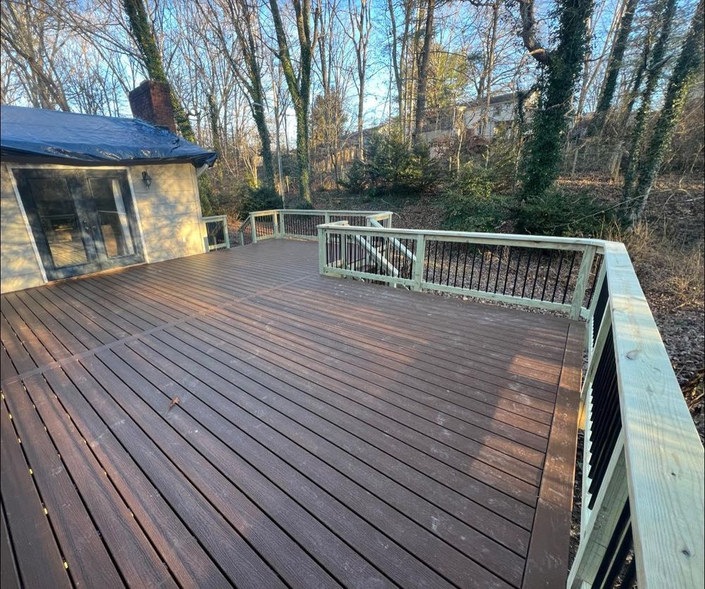 All Photos for Redwood Construction in Asheville, NC