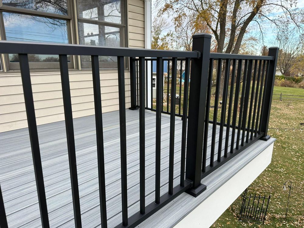 Deck Builds for  in Schaumburg, IL