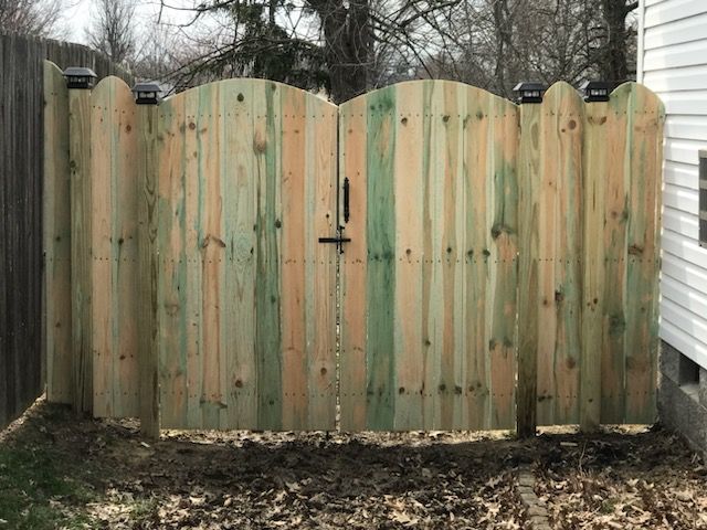 We provide professional fencing services to enhance the look and security of your property. Our experienced team will help you choose the perfect fence for your home. for Pro Flo Solutions in Brandenburg, Kentucky