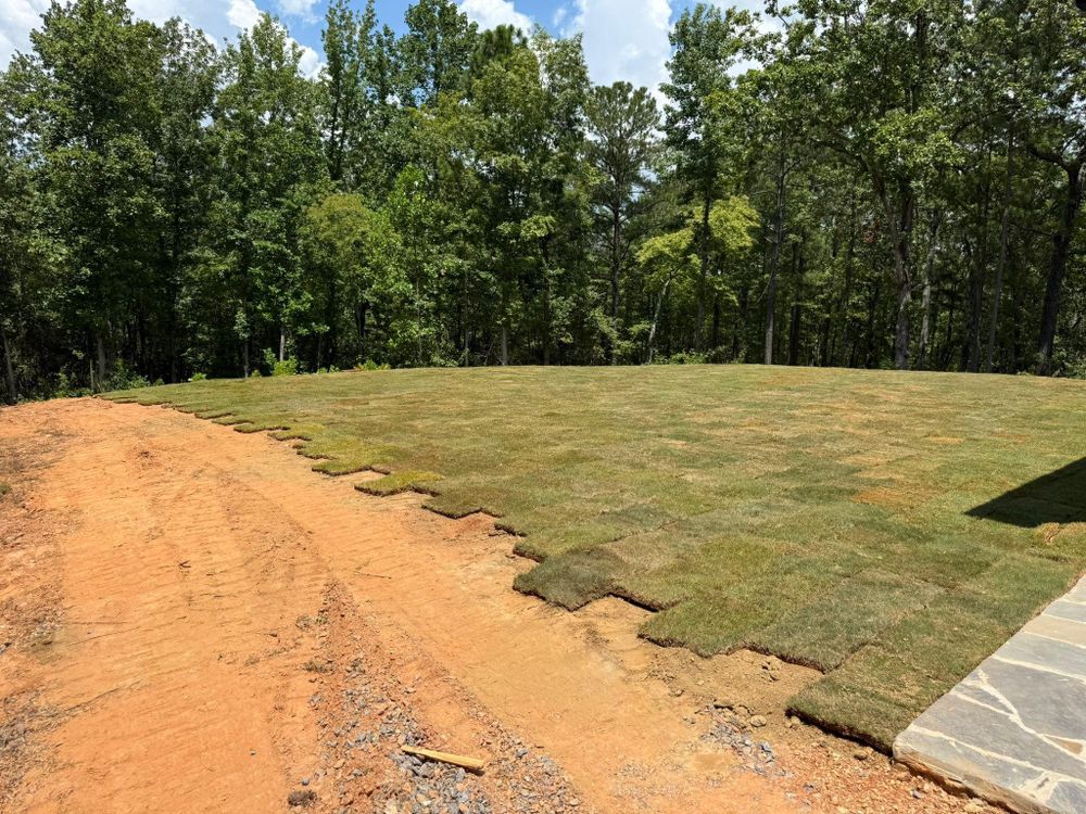 All Photos for Greenwood Lawn & Landscaping LLC in Talladega, Alabama