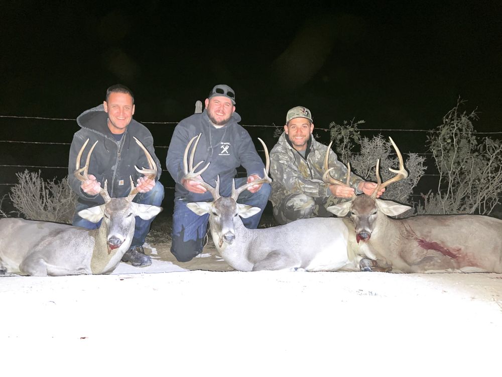 What I Hunt for El Papalote Ranch in College Station, TX