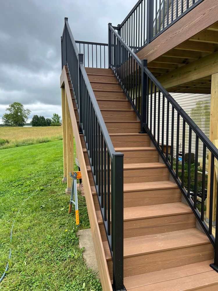 Exterior Renovations for Jones Brothers Construction in Washington, MO