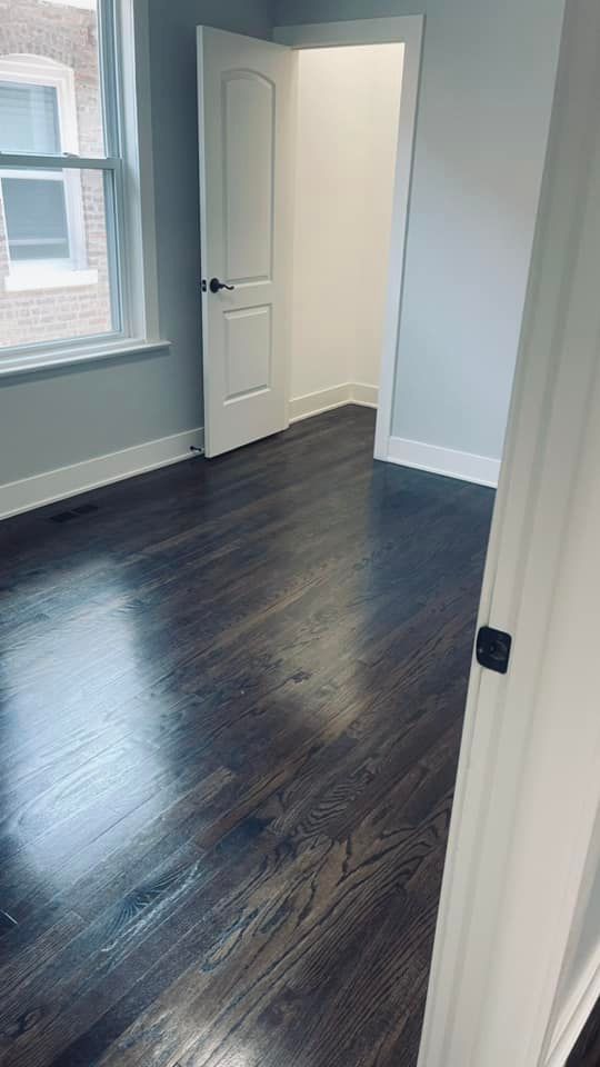 Interior Renovations for S & L Innova General Construction in Burbank, IL