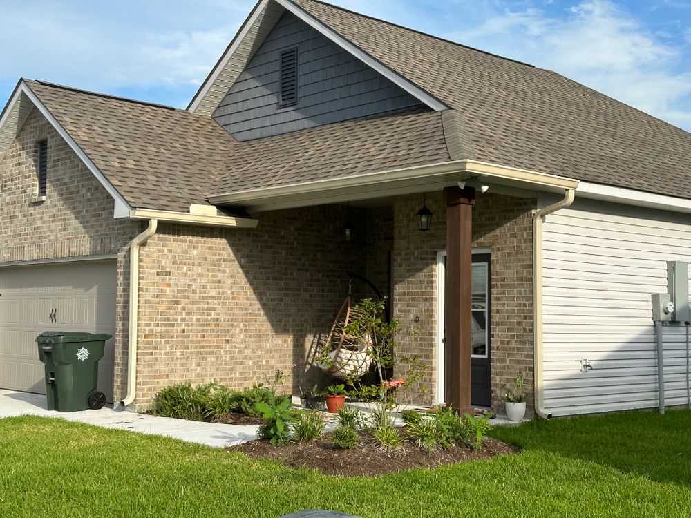 Gutter for Premier Seamless Gutters in Houston, TX