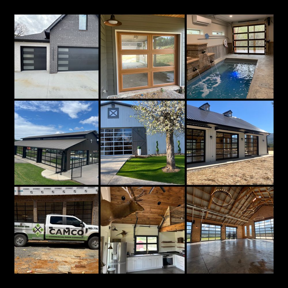 All Photos for Camco Commercial Door Company in Anderson, TN