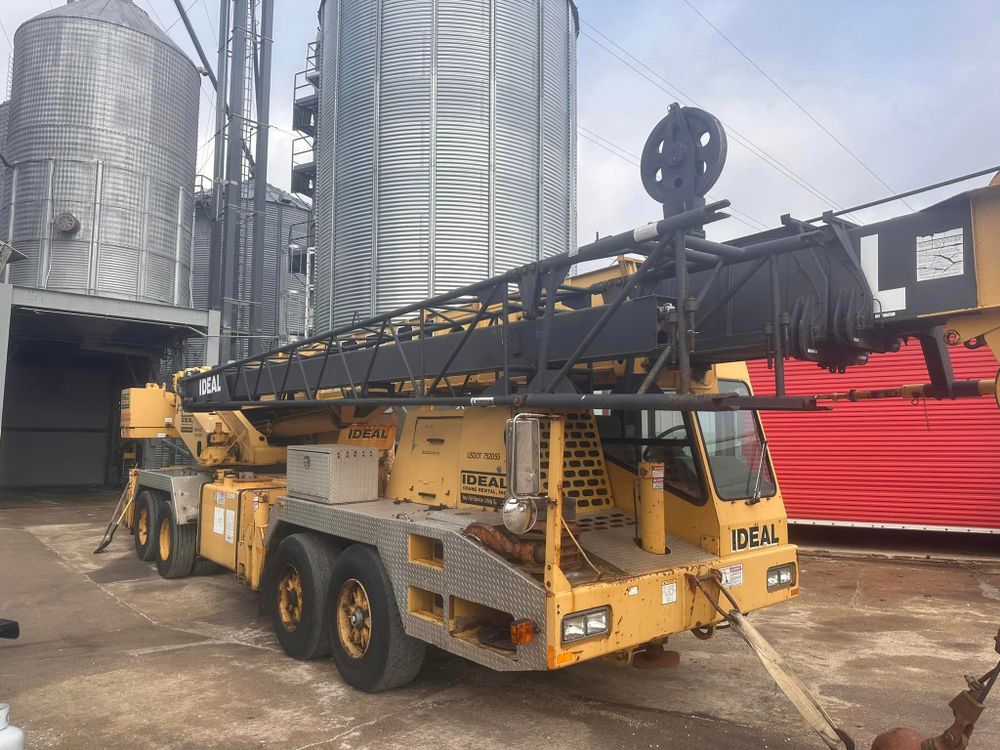 Our bucket elevators provide homeowners with a reliable and efficient way to transport materials vertically during construction or renovation projects, ensuring seamless workflow and increased productivity on site. for Integrity Millwrights & Construction LLC  in Oxford,  IN