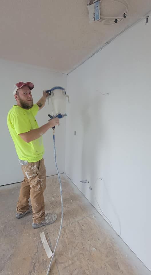 Interior Painting for Stallman Drywall in Morris,  MN