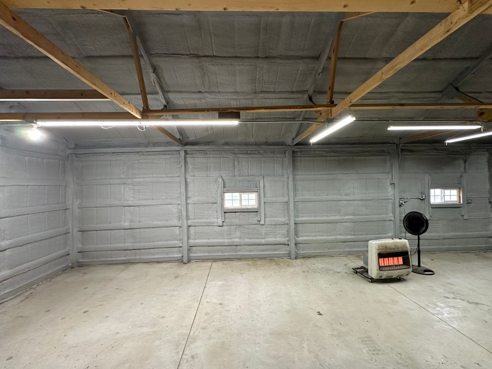 All Photos for SFS Spray Foam in Mount Ayr, IA